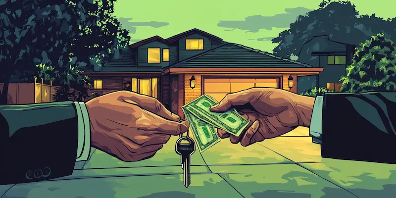 Cash Buyer for your home